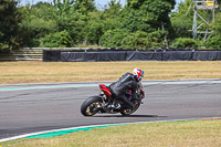 Middle Group Red Bikes